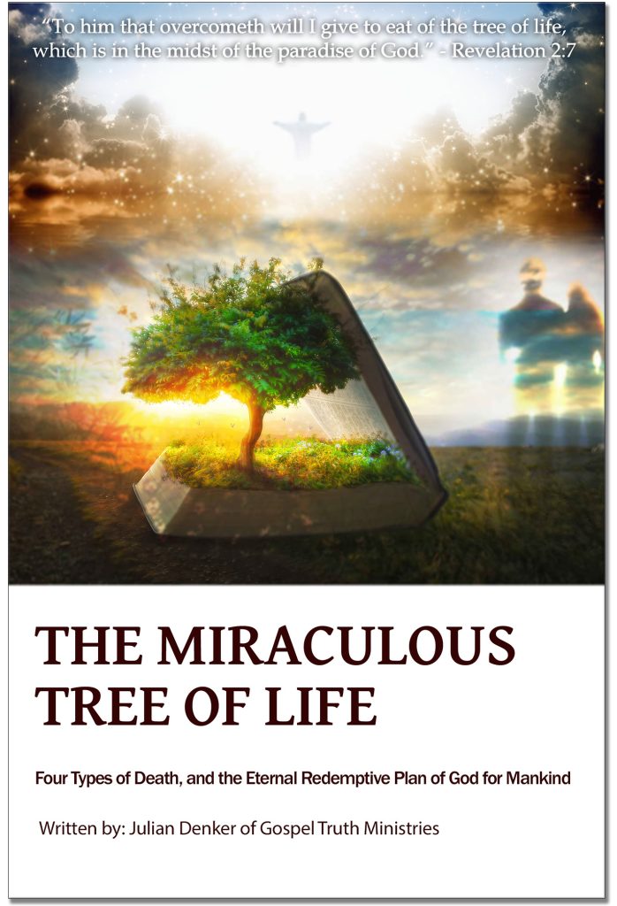 The Miraculous Tree of Life - Book Cover
